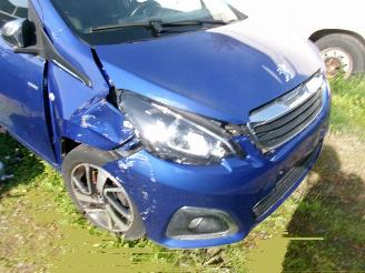 Peugeot 108 1.0 Style - 5DRS Automaat picture 8