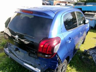 Peugeot 108 1.0 Style - 5DRS Automaat picture 3