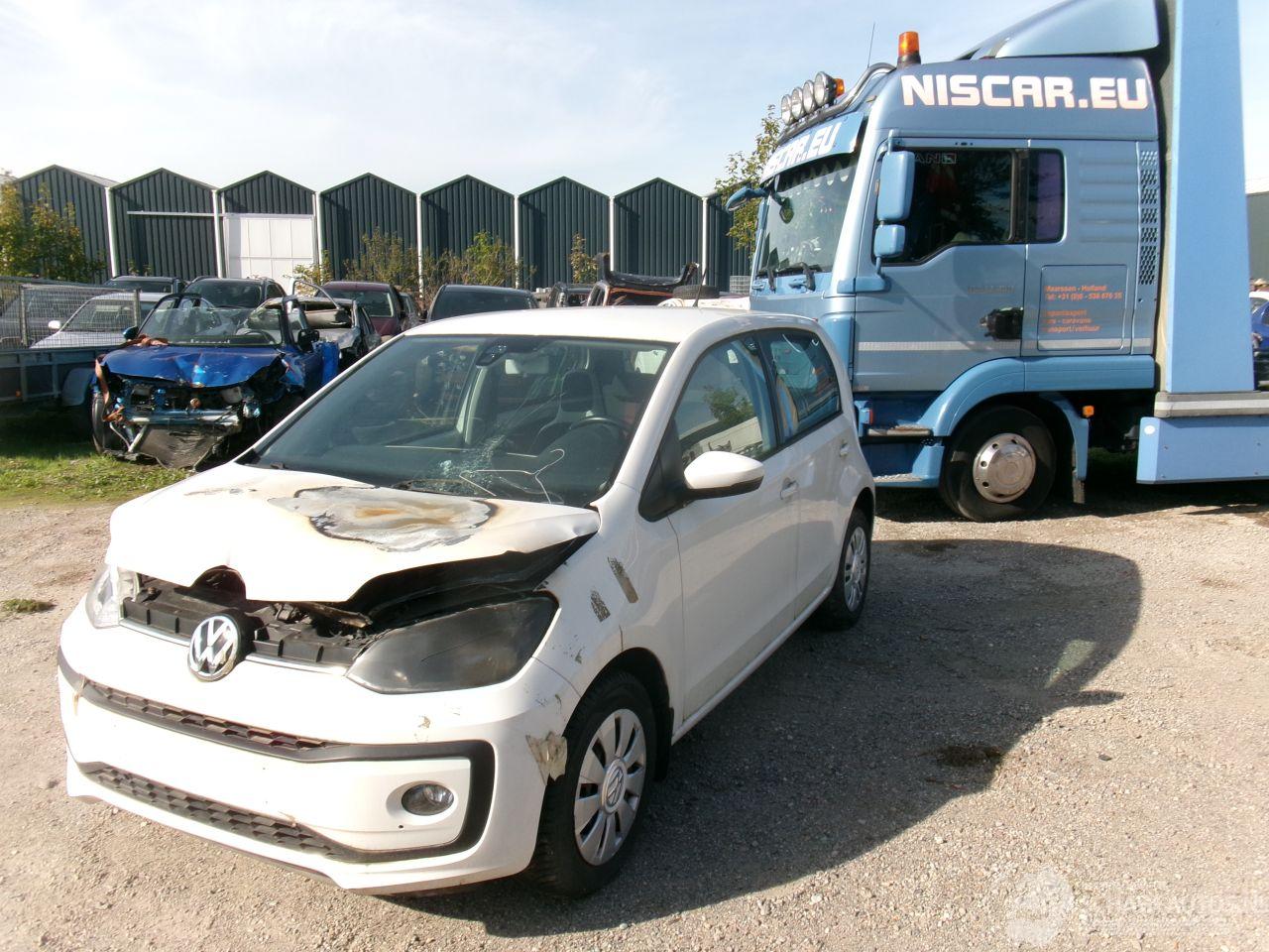 Volkswagen Up! 1.0 Move Up 5 Drs