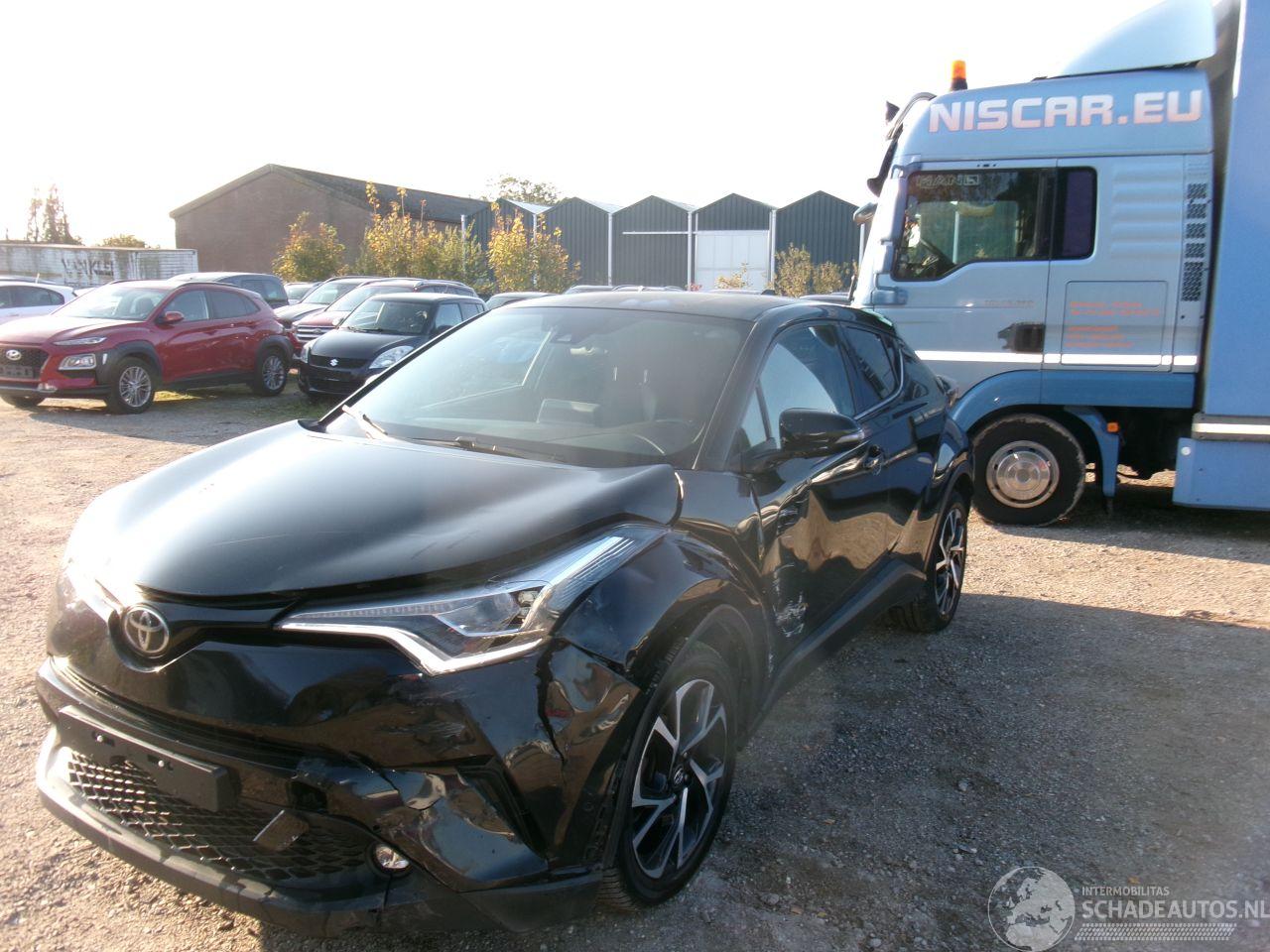 Toyota C-HR 1.2 C-Hic
