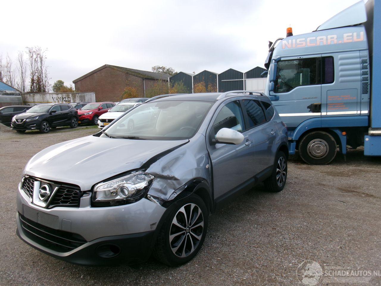 Nissan Qashqai+2 1.5 Dci Acenta