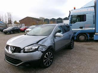 Unfallwagen Nissan Qashqai+2 1.5 Dci Acenta 2013/6