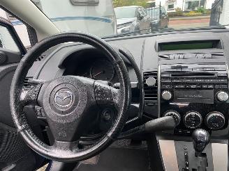 Mazda 5 Automaat Aangepast met Stuurbediening 2.0 Katano vaste prijs picture 38
