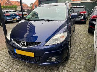 Mazda 5 Automaat Aangepast met Stuurbediening 2.0 Katano vaste prijs picture 10
