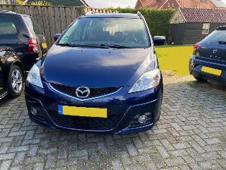 Mazda 5 Automaat Aangepast met Stuurbediening 2.0 Katano vaste prijs picture 28