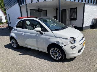 Fiat 500C 1.2 Popstar cabrio top VASTE PRIJS!! picture 6