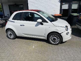 Fiat 500C 1.2 Popstar cabrio top VASTE PRIJS!! picture 4