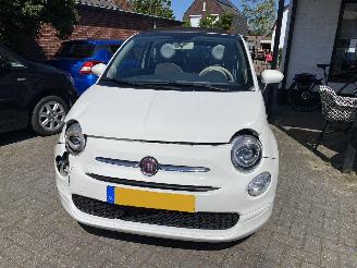 Fiat 500C 1.2 Popstar cabrio top VASTE PRIJS!! picture 34