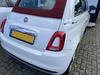 Fiat 500C 1.2 Popstar cabrio top VASTE PRIJS!! picture 10