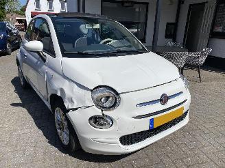 Fiat 500C 1.2 Popstar cabrio top VASTE PRIJS!! picture 35