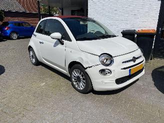 Fiat 500C 1.2 Popstar cabrio top VASTE PRIJS!! picture 31