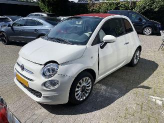 Fiat 500C 1.2 Popstar cabrio top VASTE PRIJS!! picture 32
