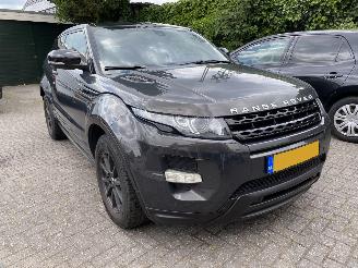 Land Rover Range Rover Evoque 2.0 Si 4WD Prestige Coupe picture 2