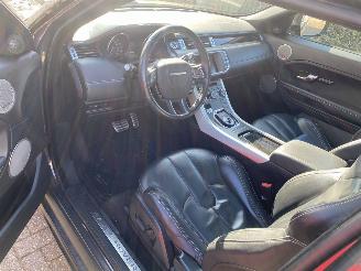 Land Rover Range Rover Evoque 2.0 Si 4WD Prestige Coupe picture 20