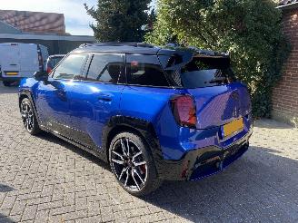 Schadeauto Mini Electric Aceman John Cooper Works 190kw M 54.2 kWh 2025/7