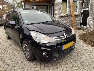 Voiture accidenté Citroën C3 1.2 Pure Tech Business VASTE PRIJS 2016/6