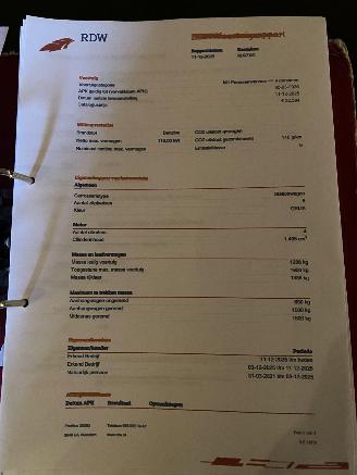 Ford Focus 1.5 Automaat Kombi motor probleem picture 58