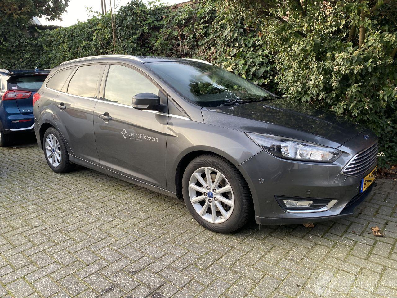 Ford Focus 1.5 Automaat Kombi motor probleem