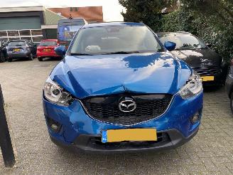 Mazda CX-5 Automaat 2.0 Awd picture 35