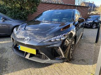 MG MG4 150KW Luxury 64 KWh picture 14