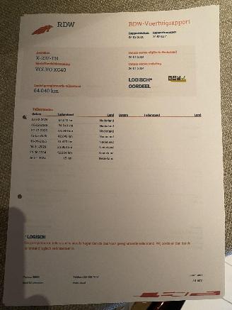 Volvo XC40 Single Motor Core picture 45