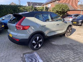 damaged passenger cars Volvo XC40 Single Motor Core Vaste prijs 2024/1