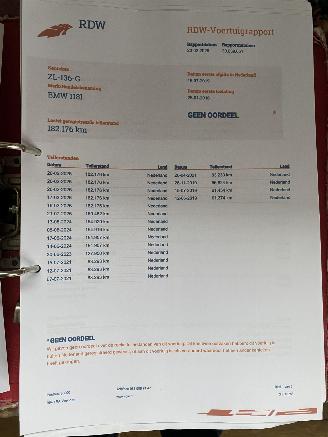 BMW 1-serie Auto is gereserveerd 118i 5drs Vaste Prijs picture 48