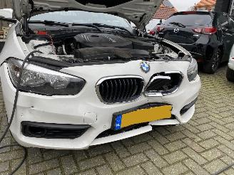 BMW 1-serie Auto is gereserveerd 118i 5drs Vaste Prijs picture 21
