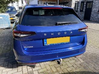 Skoda Superb Mild Hybrid 1.5 TSi MHEV Business Edition Automaat Kombi picture 31