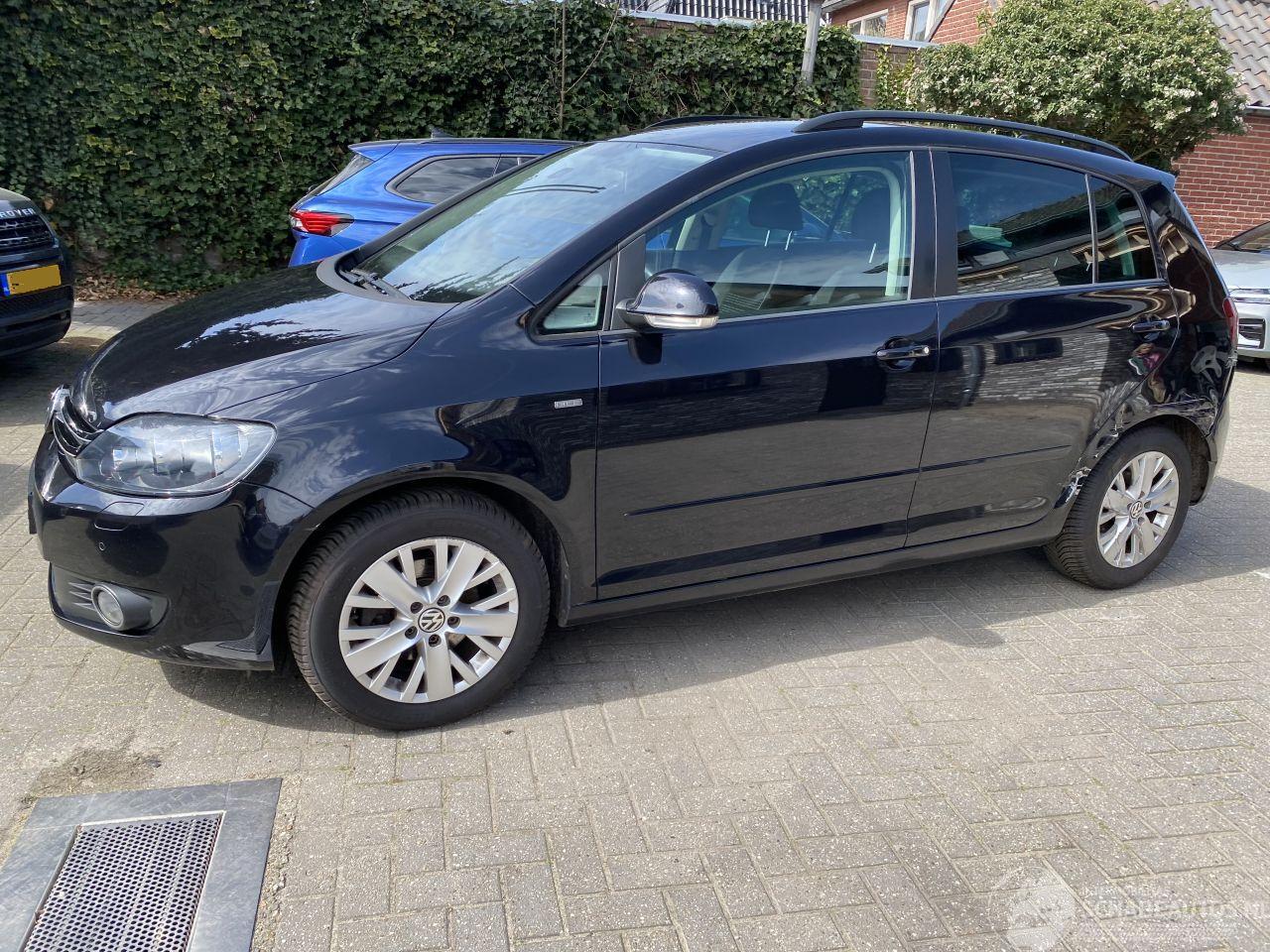 Volkswagen Golf plus 1,2 Tsi 63 KW Life Navi
