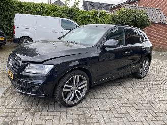 škoda osobní automobily Audi SQ5 3.0 TSFI Quattro 2014/7