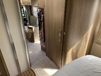 Challenger  Challeger Mageo 118EB/119 Queensbed en hefbed picture 16