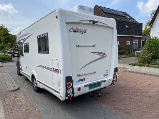 Challenger  Challeger Mageo 118EB/119 Queensbed en hefbed picture 29