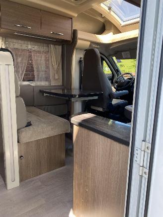 Challenger  Challeger Mageo 118EB/119 Queensbed en hefbed picture 49