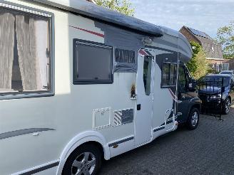 Challenger  Challeger Mageo 118EB/119 Queensbed en hefbed picture 5