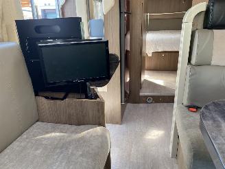 Challenger  Challeger Mageo 118EB/119 Queensbed en hefbed picture 14