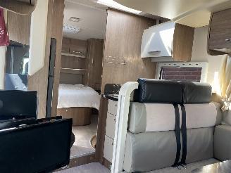 Challenger  Challeger Mageo 118EB/119 Queensbed en hefbed picture 37