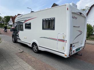 Challenger  Challeger Mageo 118EB/119 Queensbed en hefbed picture 30