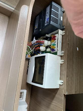 Challenger  Challeger Mageo 118EB/119 Queensbed en hefbed picture 50