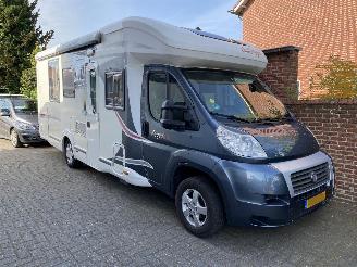 Challenger  Challeger Mageo 118EB/119 Queensbed en hefbed picture 1