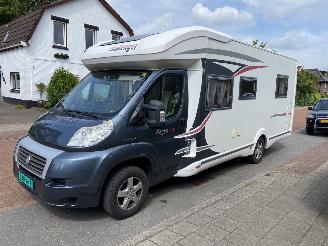 Challenger  Challeger Mageo 118EB/119 Queensbed en hefbed picture 4