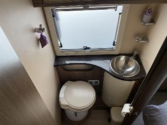 Challenger  Challeger Mageo 118EB/119 Queensbed en hefbed picture 39