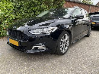 škoda osobní automobily Ford Mondeo Automaat 2.0 ST Line Wagon 177KW LPG 2017/10