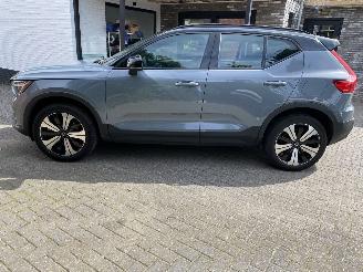 škoda osobní automobily Volvo XC40 Recharge Core 70 KWh 2022/11