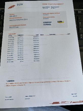 Mazda CX-5 Automaat 2.0 121Kw WOK picture 56
