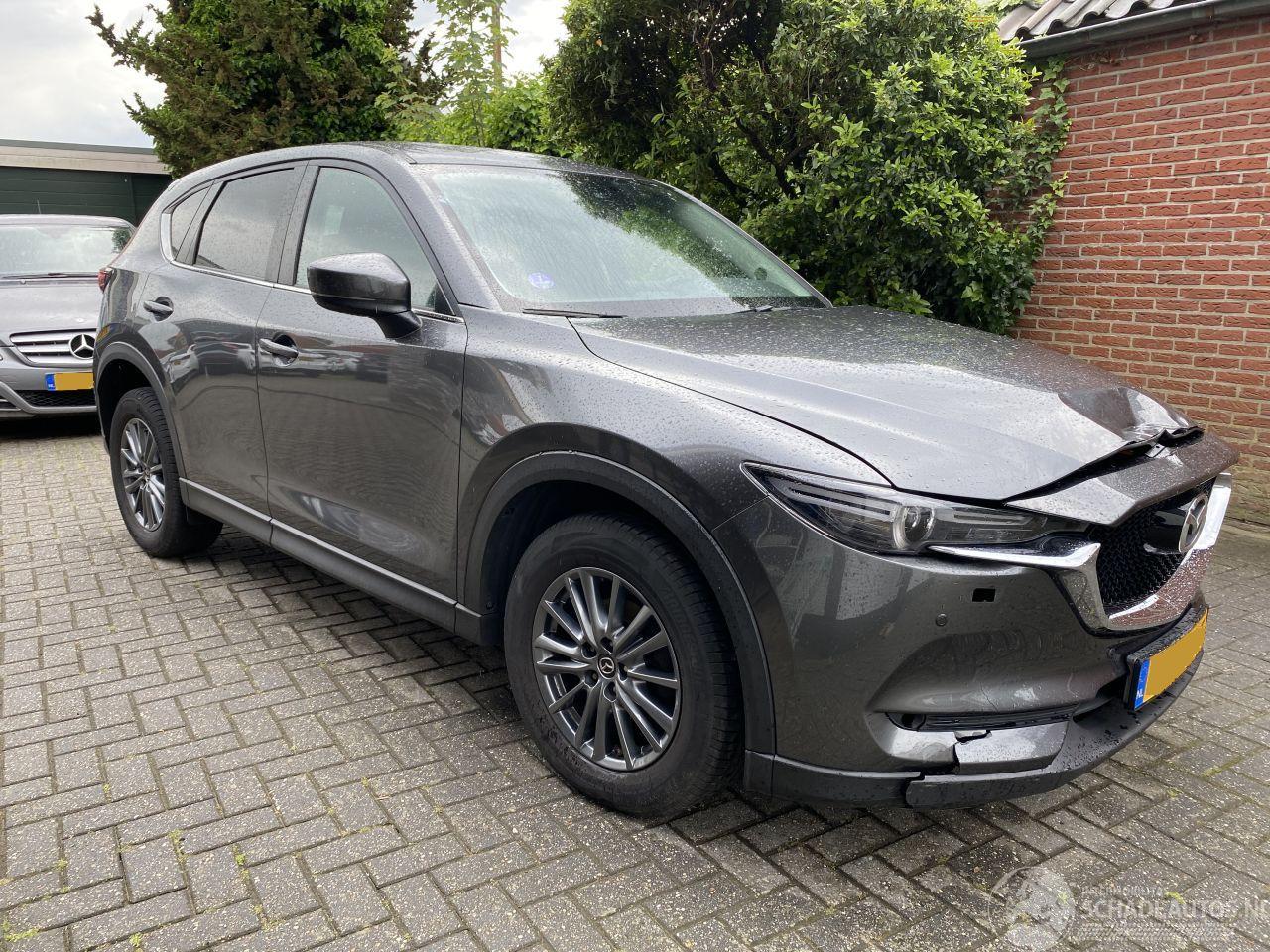 Mazda CX-5 Automaat 2.0 121Kw WOK