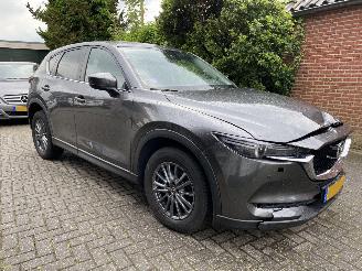 Voiture accidenté Mazda CX-5 Automaat 2.0 121Kw WOK 2018/5