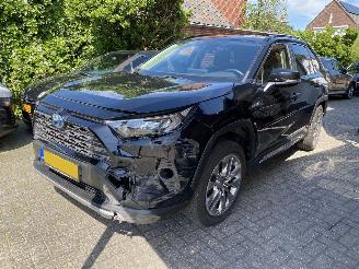 Toyota Rav-4 2.5 Hybrid AWD Style picture 3