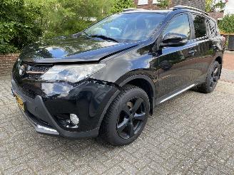 Toyota Rav-4 2.2D Style 4WD Vaste Prijs picture 82