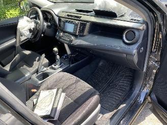 Toyota Rav-4 2.2D Style 4WD Vaste Prijs picture 21